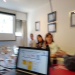 fotos taller actualizacion en RSE y Desarrollo Sostenible Carle Andrioli