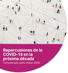 WBCSD informe COVID-19 & impactos a largo plazo