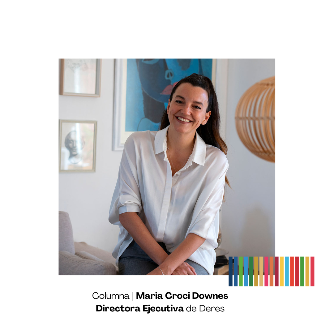 Cierre 2024 | Columna Maria Croci Downes